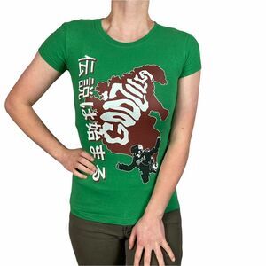 re-born Graphic Green T-Shirt Design By Humans